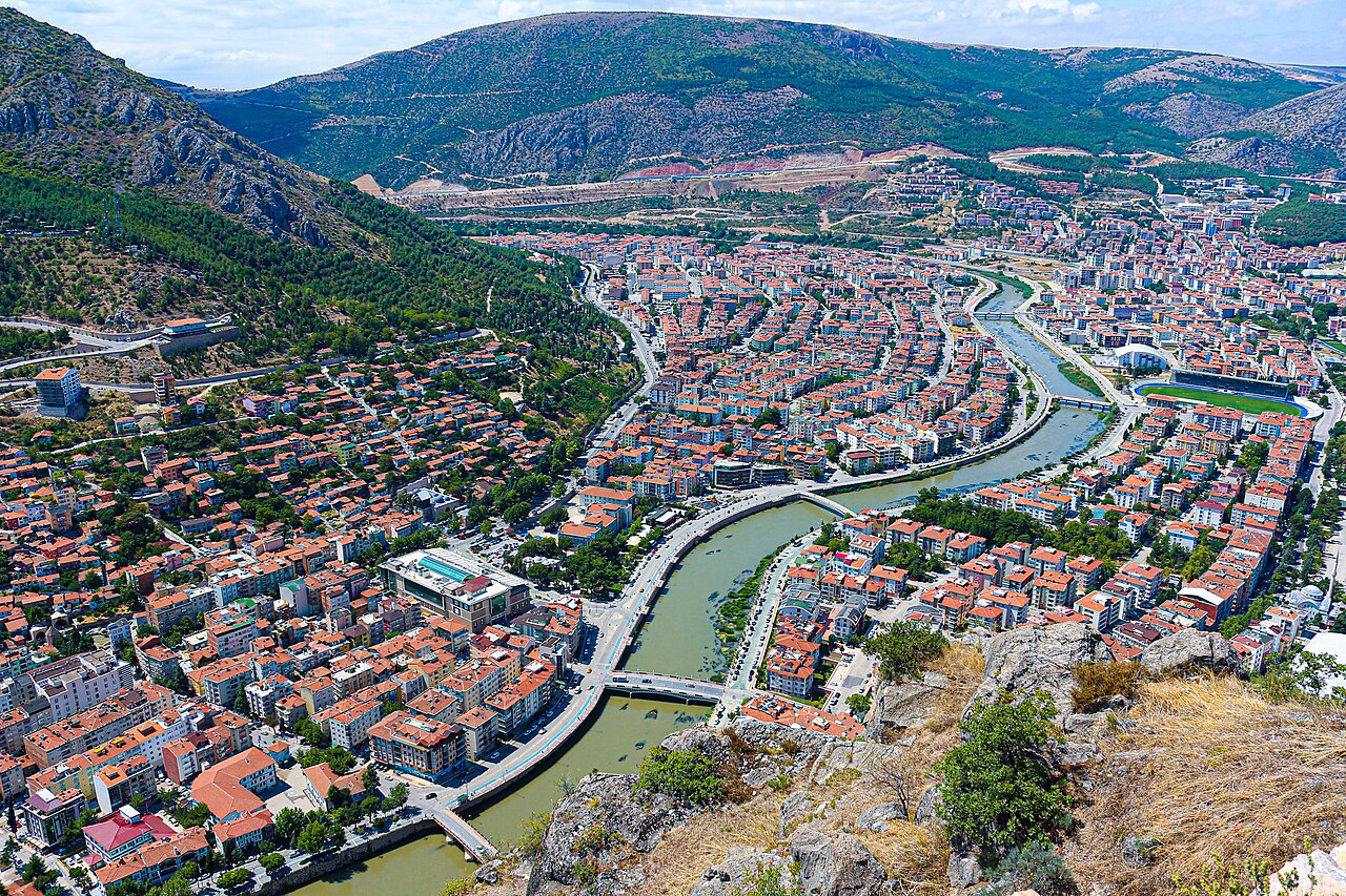 Günübirlik Amasya Turu