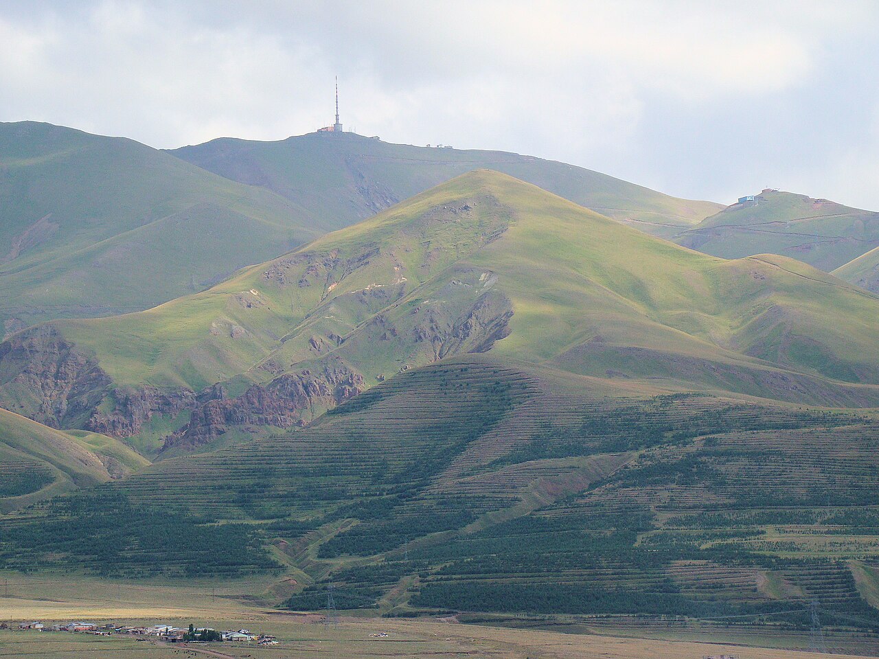 ERZURUM PALANDÖKENİ TURU