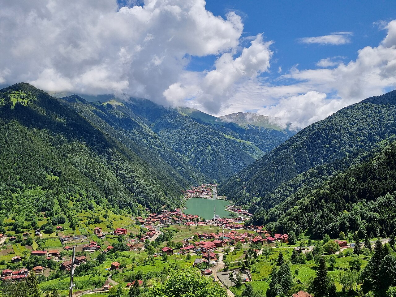 Günübirlik Uzungöl Turu